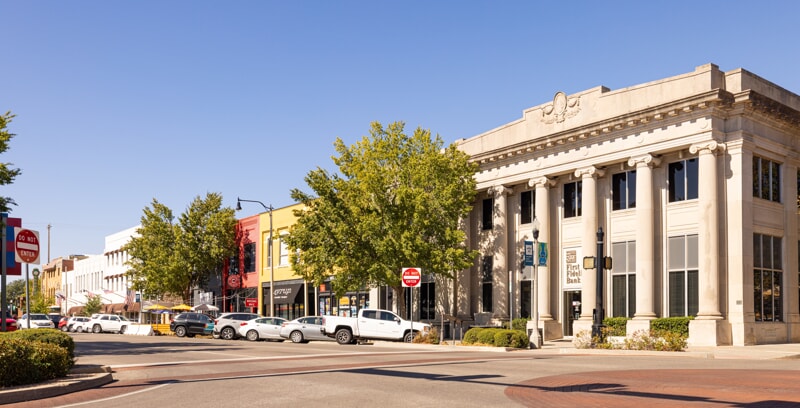 Historic Charm of Norman, OK